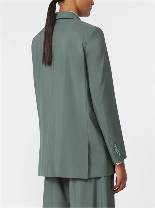 Linen blazer MAX MARA | 2611041092600MXMALBATA003